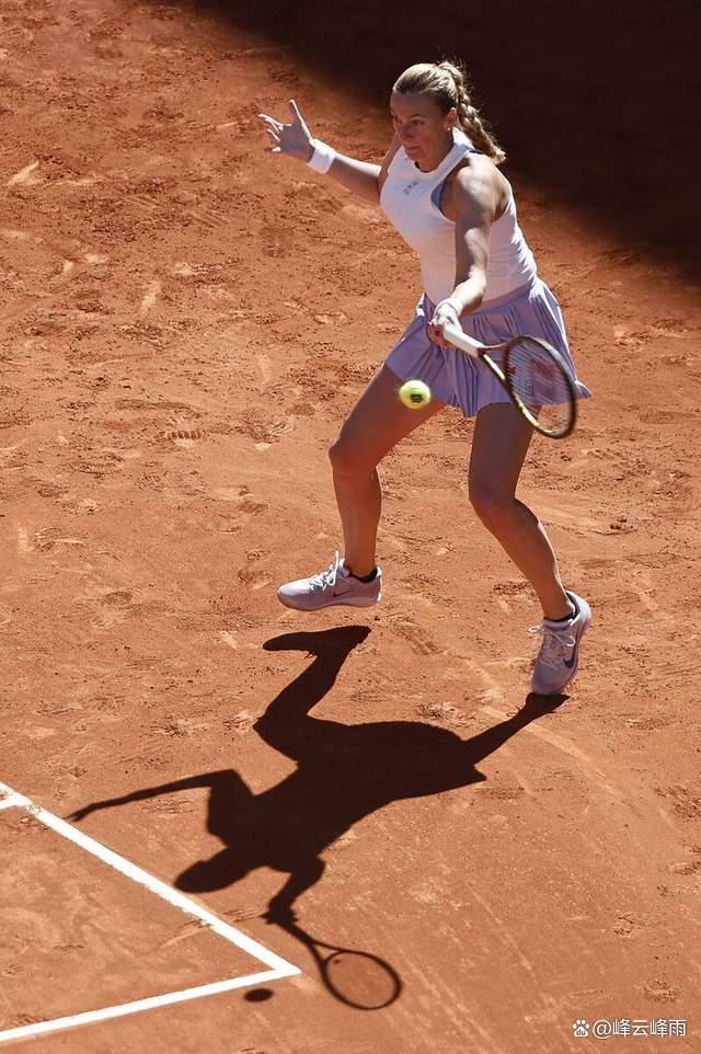 科维托娃连续五场比赛得分超过重返赛场，MAD不断突破！