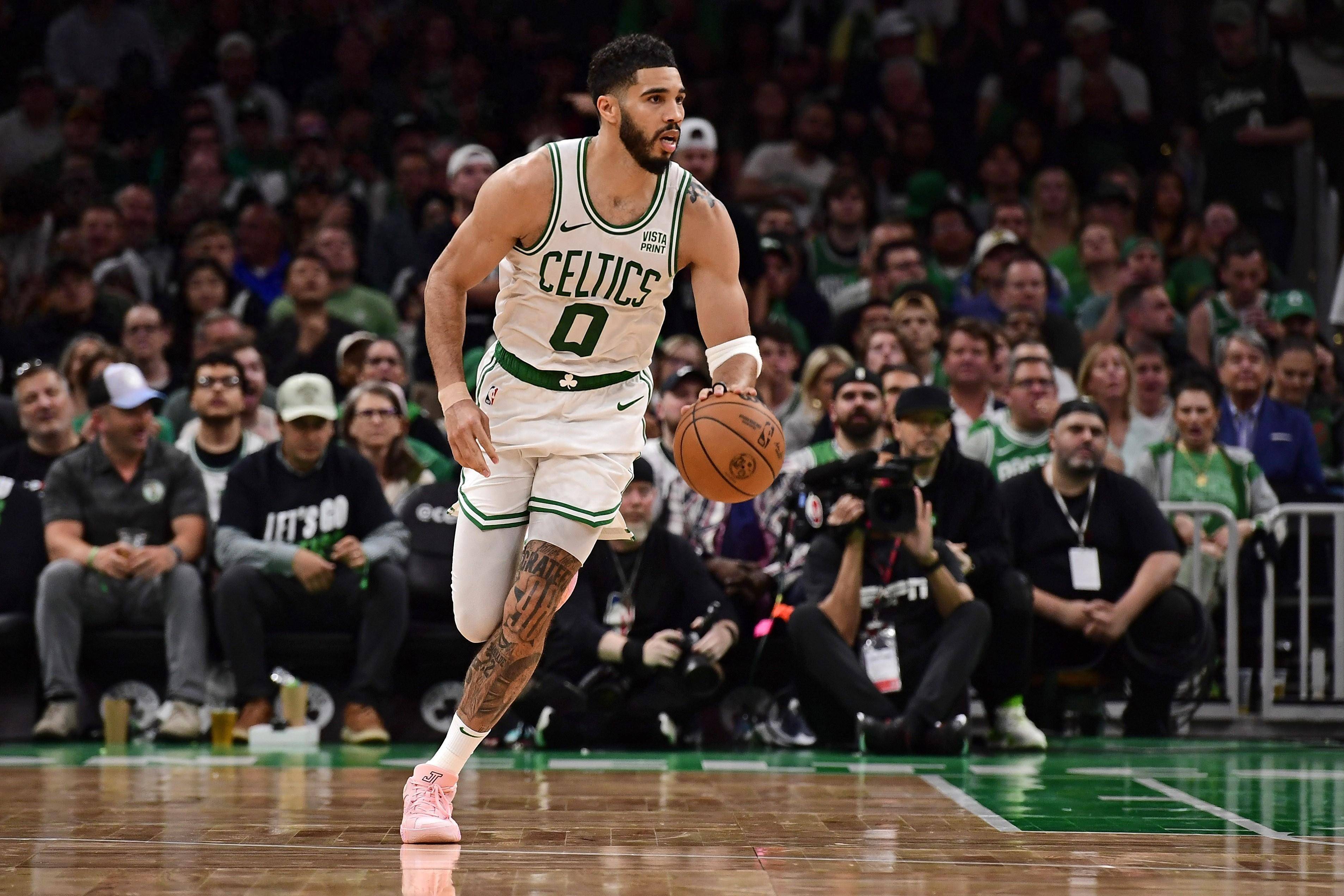 塔图姆新星重要助攻表现突出，TL前途光明！