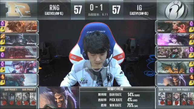 西亚卡姆意外战胜RNG，重要助攻引爆全场！赛场气氛高涨(植物大战僵尸北美)