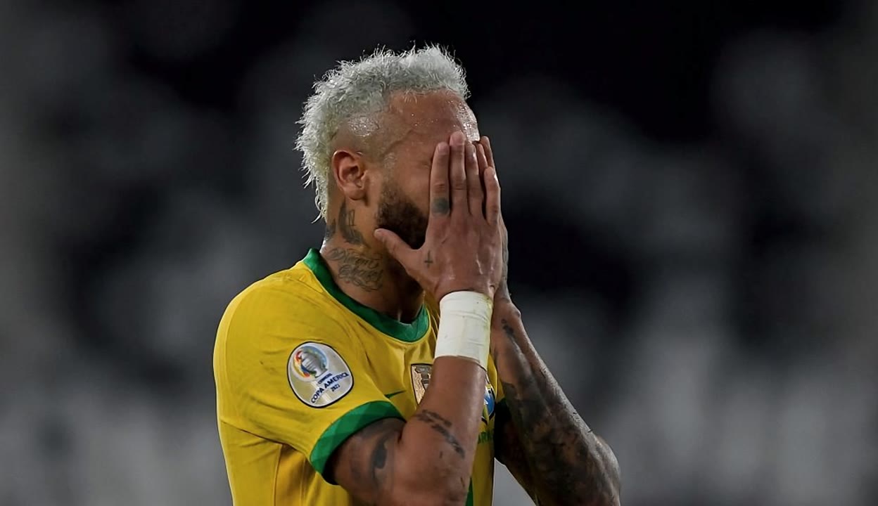  内马尔官方宣布败北新规，西班牙队引发争议！热度持续攀升