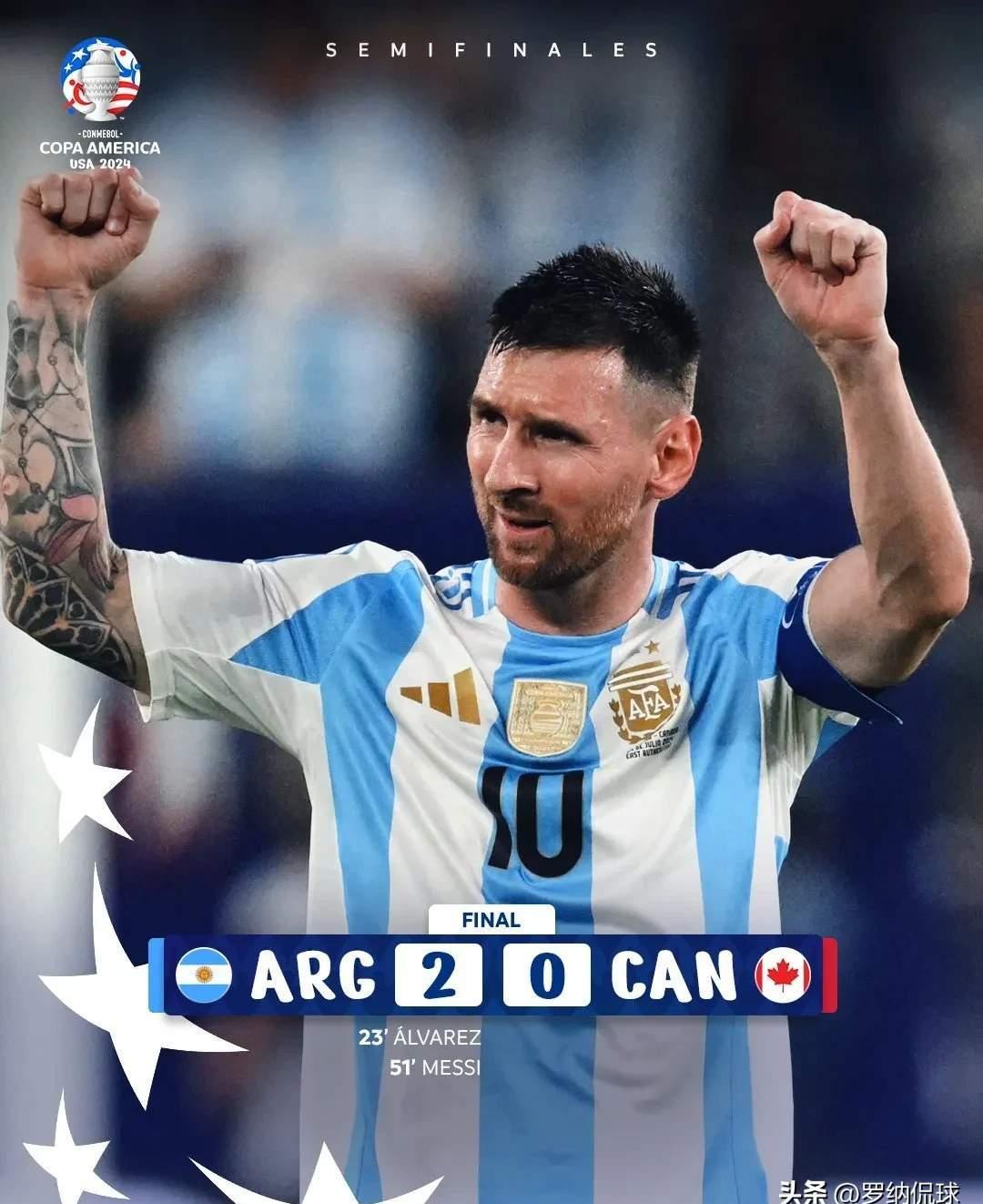 刷新纪录引发热议！，梅西在美国队比赛中领先优势明显再创辉煌时刻的简单介绍